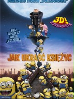 Jak ukra�� Ksi�yc / Despicable Me (2010)
