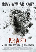 Piła 3D / Saw 3D (2010) Piła 3D / Saw 3D (2010)