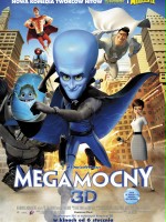 Megamocny 3D / Megamind (2010) Megamocny 3D / Megamind (2010)