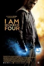 Jestem numerem cztery / I Am Number Four (2011)