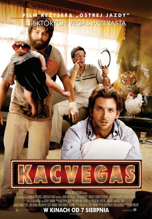 Kac Vegas / The Hangover (2009) lektor PL Kac Vegas / The Hangover (2009) lektor PL