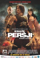 Książę Persji: Piaski czasu / Prince of Persia: The Sands of Time (2010) Książę Persji: Piaski czasu / Prince of Persia: The Sands of Time (2010)