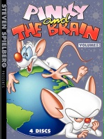 Pinky i M�zg / Pinky and the Brain (1995-1998)