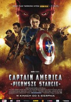 Captain America: Pierwsze starcie / Captain America: The First Avenger  (2011)