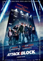 Atak na dzielnicę / Attack the Block (2011) Atak na dzielnicę / Attack the Block (2011)