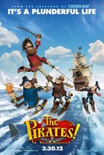Piraci! / The Pirates! Band of Misfits (2012) Piraci! / The Pirates! Band of Misfits (2012)