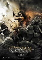 Conan Barbarzyńca 3D / Conan the Barbarian (2011) Conan Barbarzyńca 3D / Conan the Barbarian (2011)