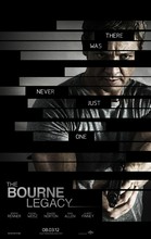 Dziedzictwo Bourne'a / Bourne Legacy (2012) 