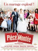 Tort weselny / Piece montee (2010) Tort weselny / Piece montee (2010)