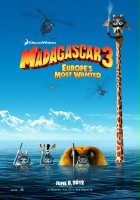 Madagaskar 3 / Madagascar 3: Europe's Most Wanted (2012)