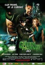 Green Hornet 3D /The  Green Hornet(2011)