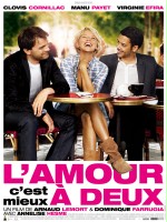 Jak kocha�, to we dwoje / L` Amour c'est mieux à deux (2010)