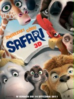 Safari 3D / Konferenz der Tiere (2010)