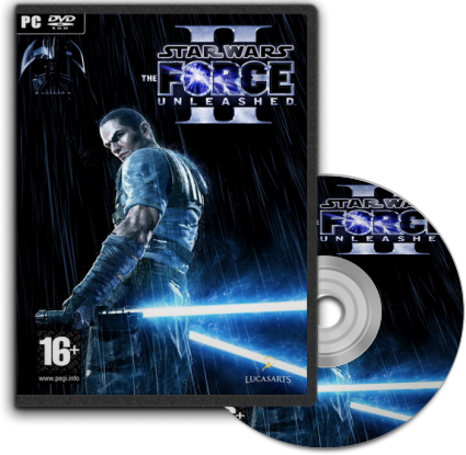 Star Wars: The Force Unleashed 2 (2010)