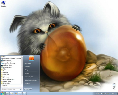 Image Win R7 Eee & Win R7 Cd Edition Pl