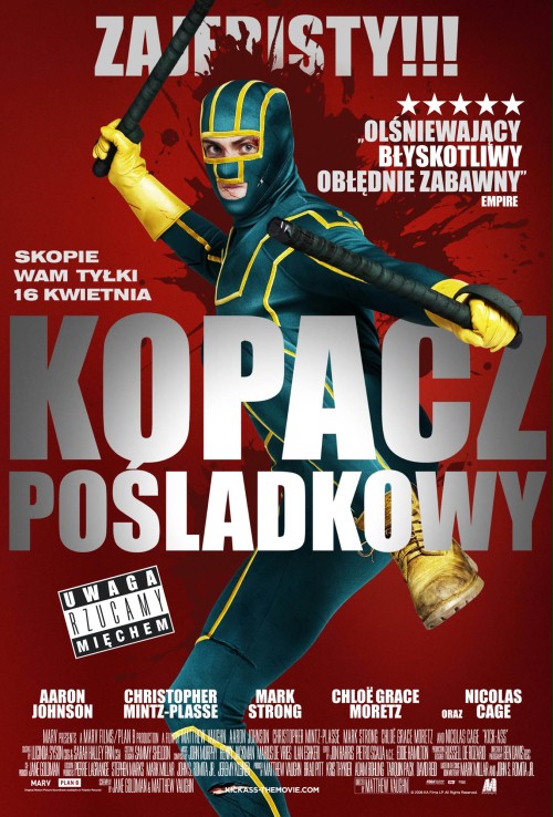 Kick-Ass (2010)