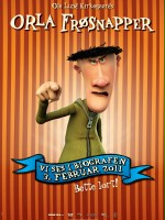 Ale cyrk 3D / Orla Frøsnapper (2011) Ale cyrk 3D / Orla Frøsnapper (2011)
