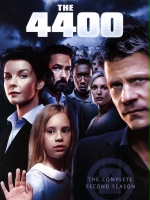 4400 (2004-2007) serial TV 4400 (2004-2007) serial TV