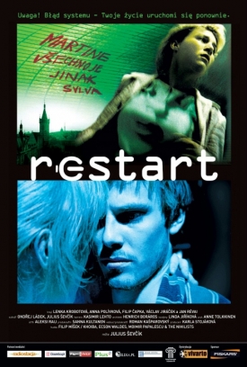 Restart (2005) DVDRip Lektor Pl