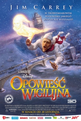 Opowie�� wigilijna / A Christmas Carol (2009)