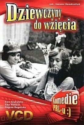 Dziewczyny do wzięcia (1971) | DVDRIP | POLSKI FILM Dziewczyny do wzięcia (1971) | DVDRIP | POLSKI FILM
