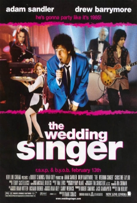 The Wedding Singer / Od Wesela do Wesela (1998) LektorPL DVDrip AVI The Wedding Singer / Od Wesela do Wesela (1998) LektorPL DVDrip AVI